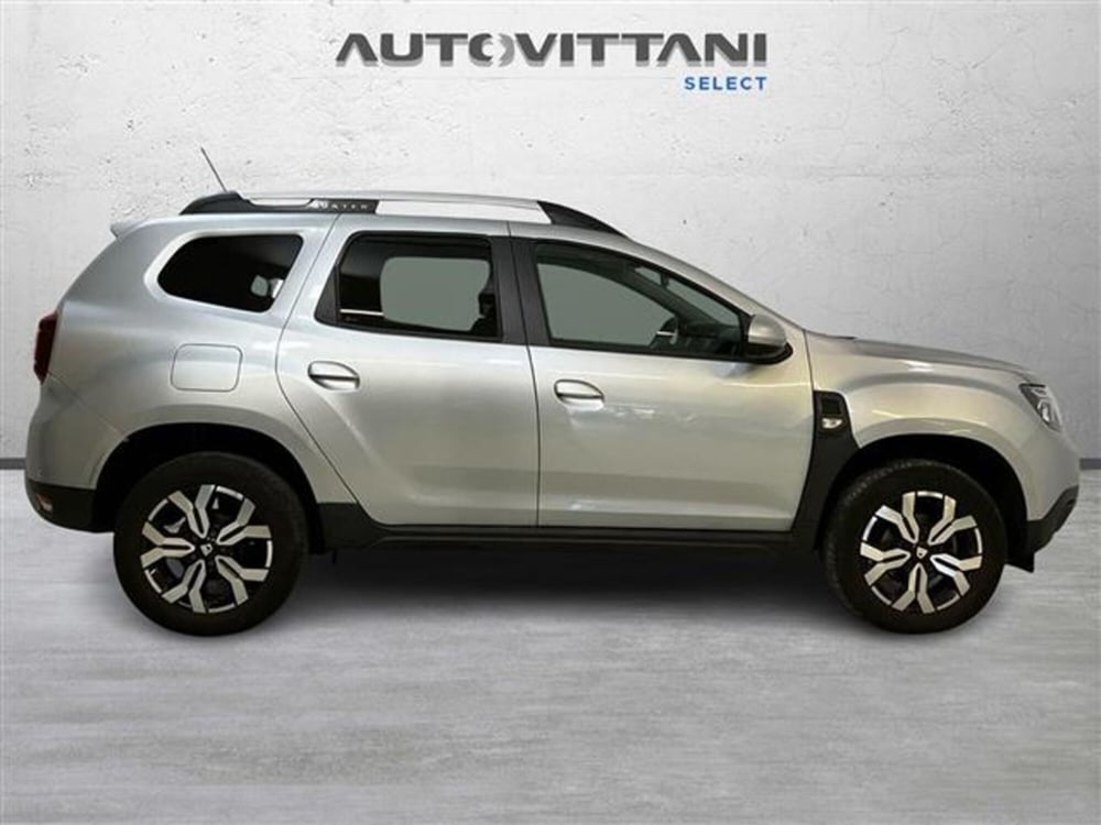 Dacia Duster usata a Como (5)