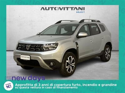Dacia Duster 1.5 Blue dCi 8V 115 CV 4x2 Prestige del 2021 usata a Como