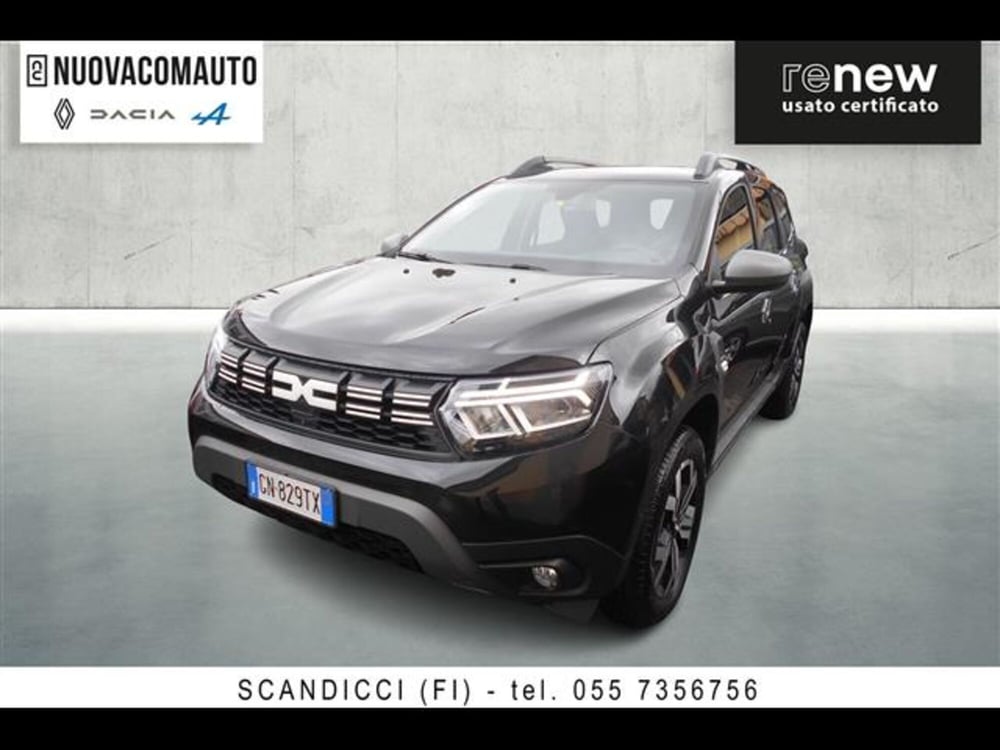 Dacia Duster usata a Firenze