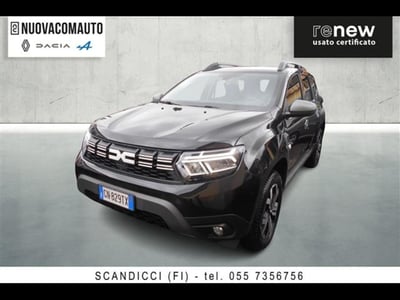 Dacia Duster 1.5 Blue dCi 8V 115 CV 4x2 Journey del 2023 usata a Sesto Fiorentino