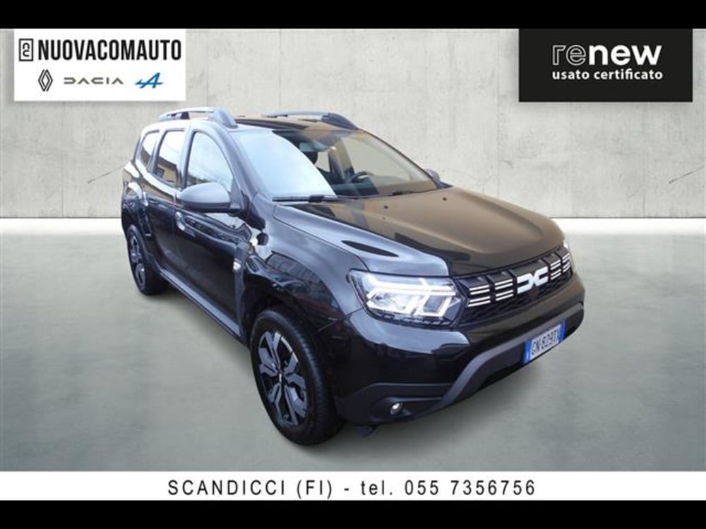 Dacia Duster usata a Firenze (2)