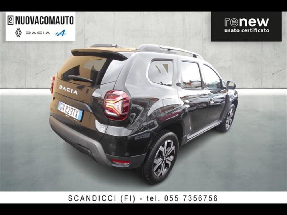 Dacia Duster usata a Firenze (3)