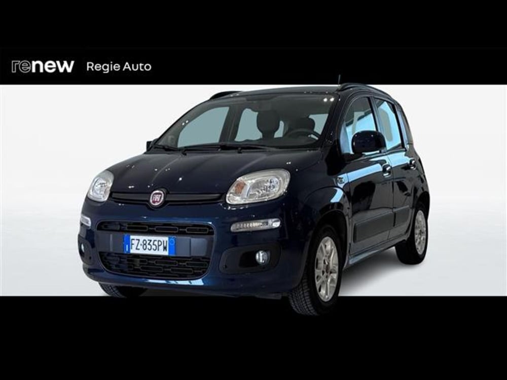 Fiat Panda usata a Viterbo