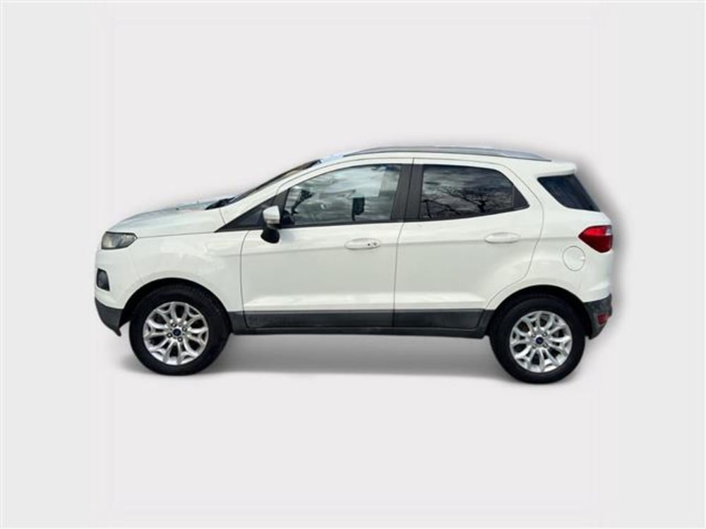 Ford EcoSport usata a Livorno (2)