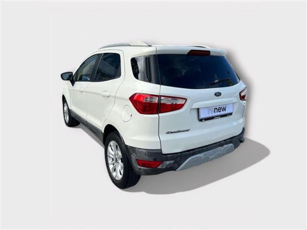 Ford EcoSport usata a Livorno (3)