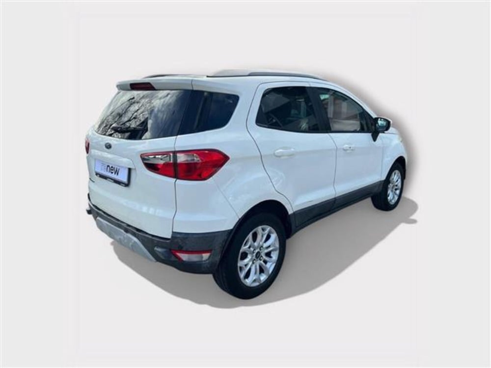 Ford EcoSport usata a Livorno (5)