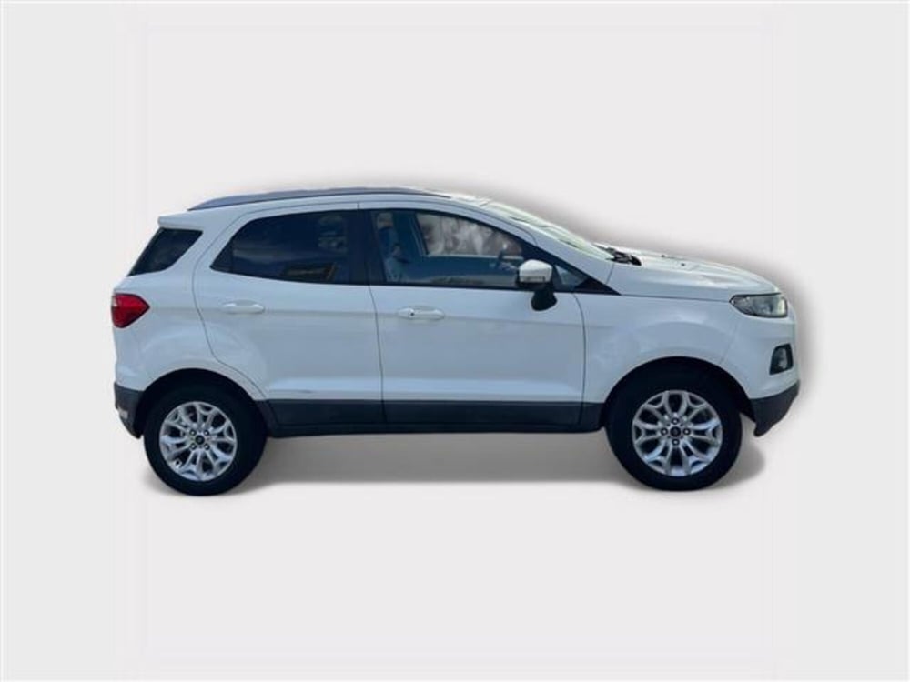 Ford EcoSport usata a Livorno (6)