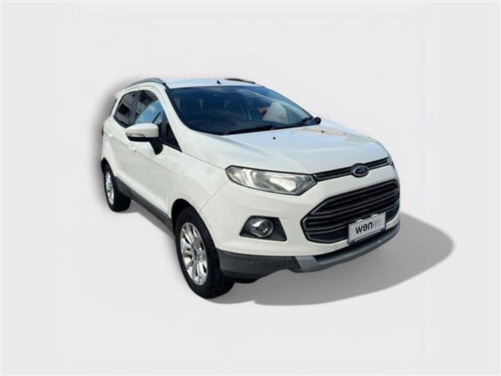 Ford EcoSport usata a Livorno (7)