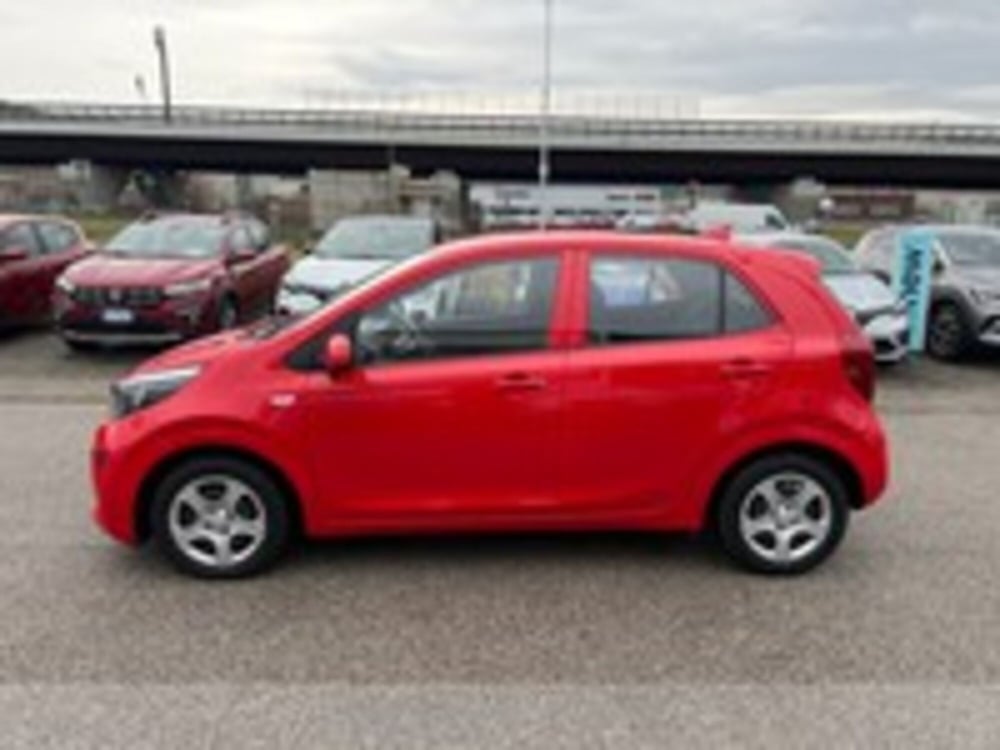 Kia Picanto usata a Pordenone (2)