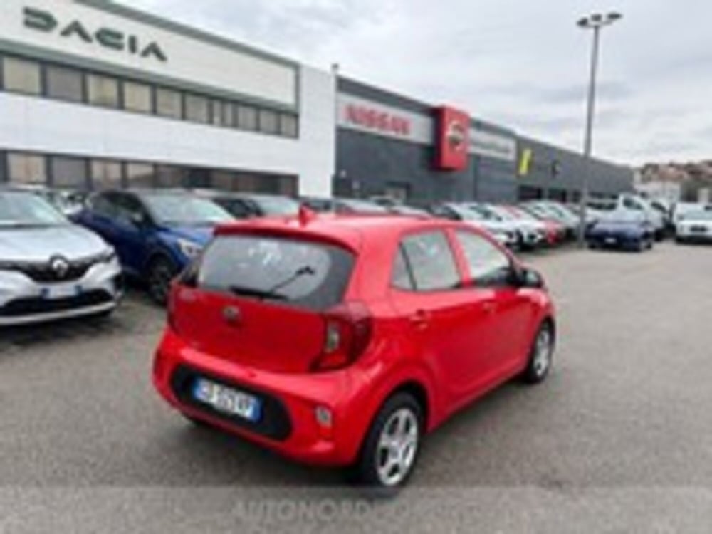 Kia Picanto usata a Pordenone (5)