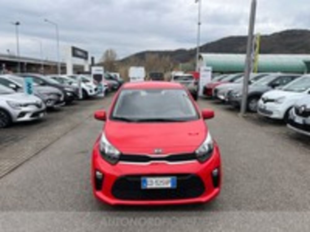 Kia Picanto usata a Pordenone (8)