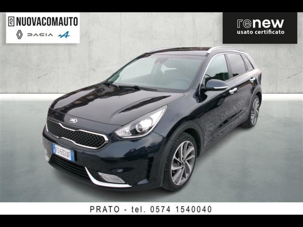 Kia Niro usata a Firenze