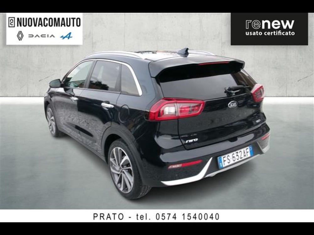 Kia Niro usata a Firenze (3)