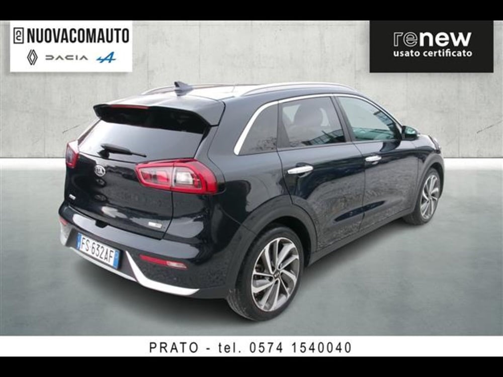 Kia Niro usata a Firenze (4)