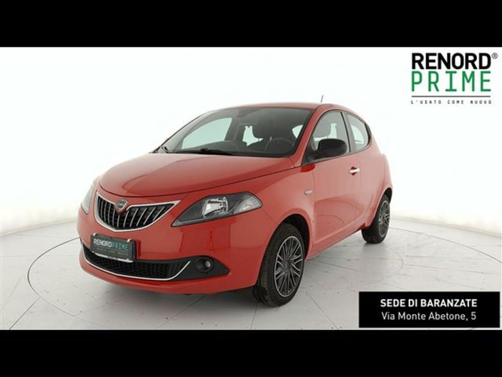 Lancia Ypsilon usata a Milano