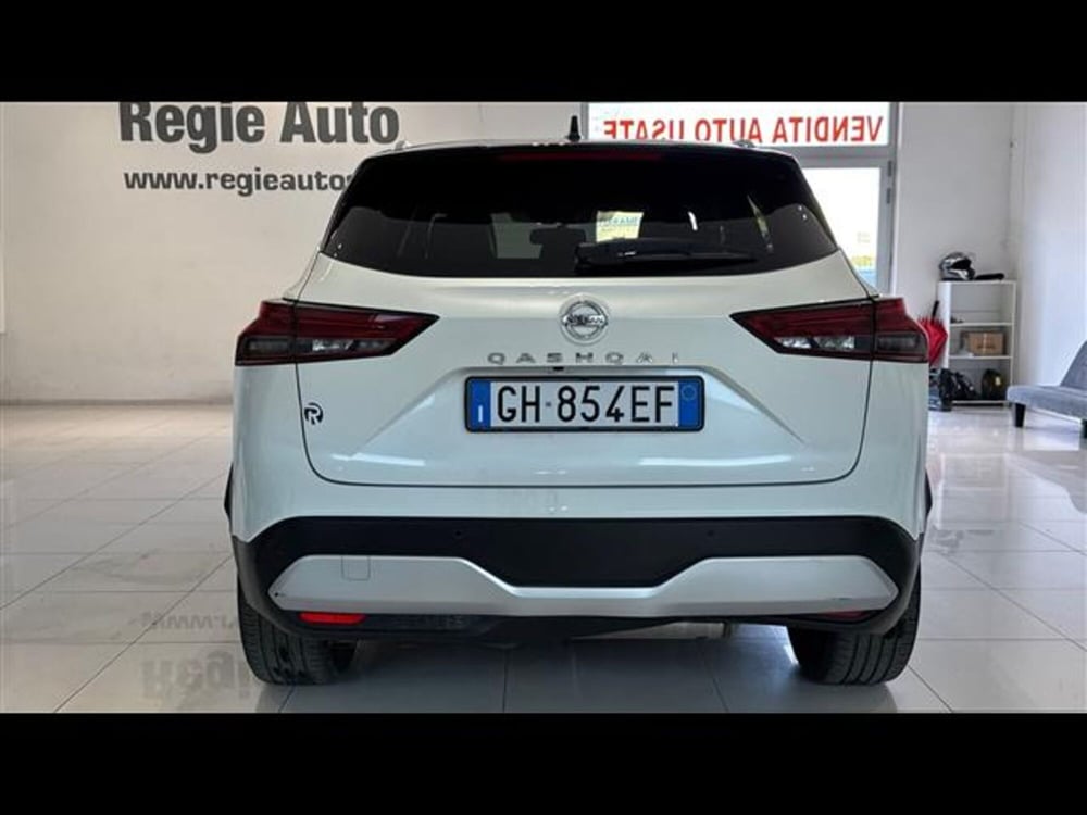 Nissan Qashqai usata a Viterbo (5)