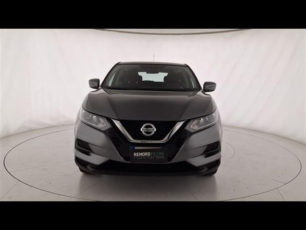 Nissan Qashqai usata a Milano (4)