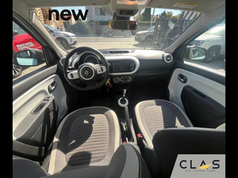 Renault Twingo usata a Livorno (10)