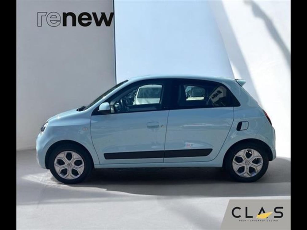 Renault Twingo usata a Livorno (4)