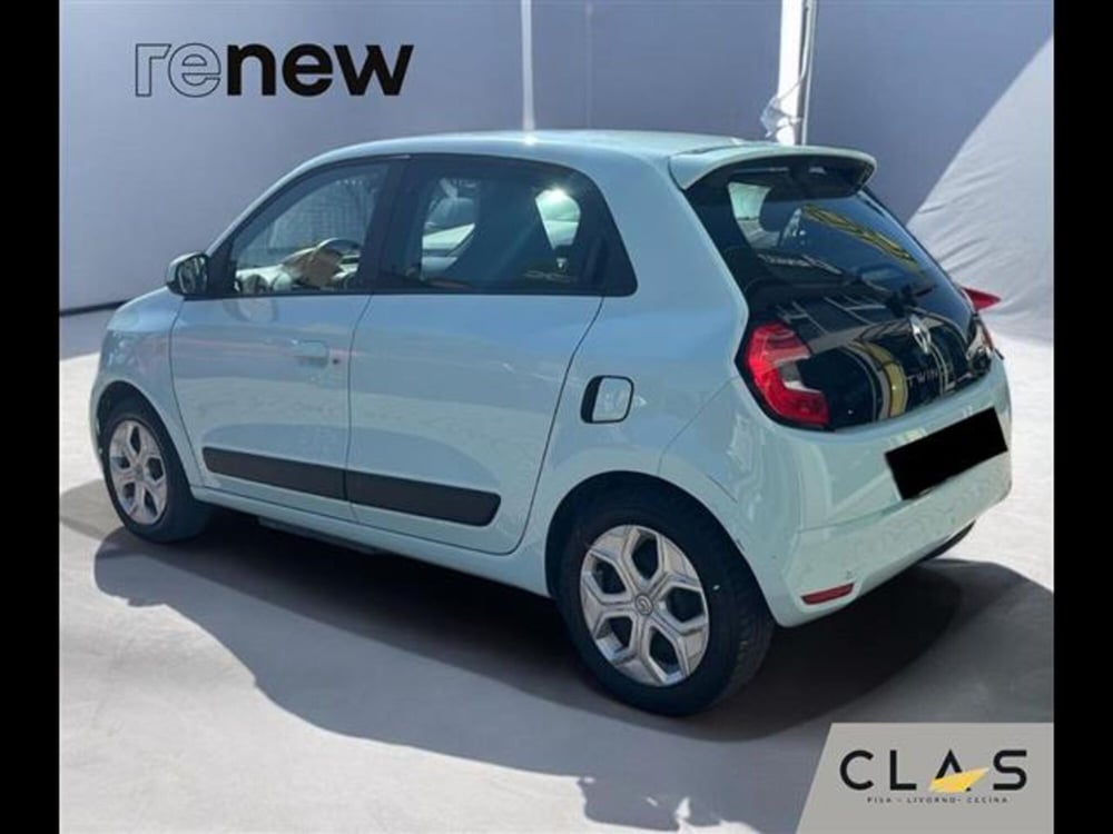 Renault Twingo usata a Livorno (5)