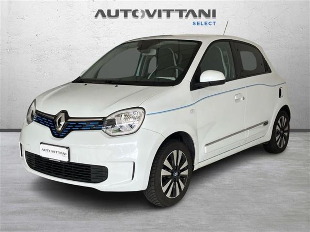 Renault Twingo usata a Como