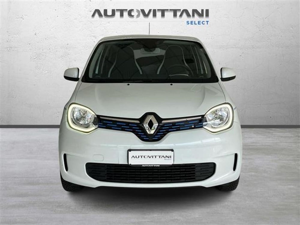 Renault Twingo usata a Como (2)