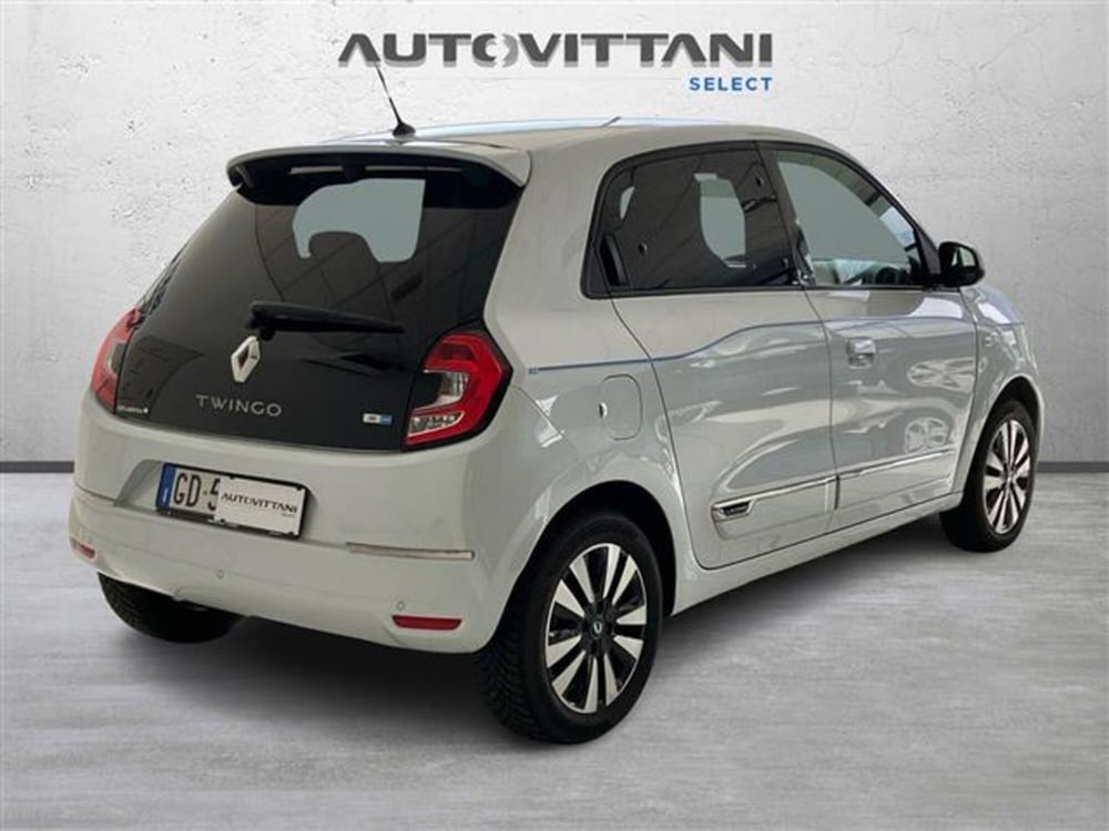 Renault Twingo usata a Como (3)