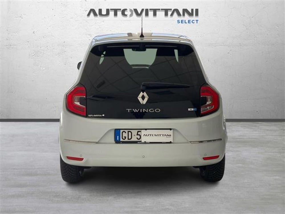 Renault Twingo usata a Como (4)