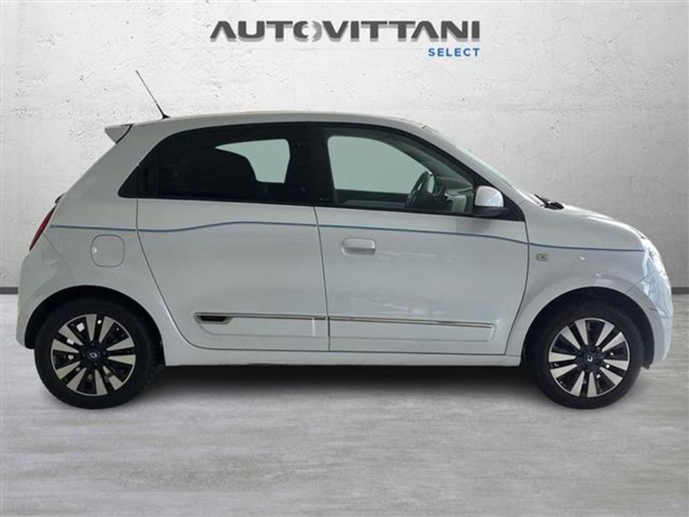 Renault Twingo usata a Como (5)