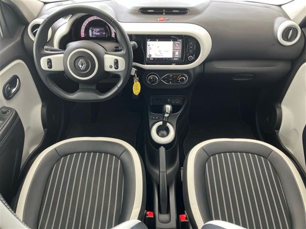 Renault Twingo usata a Como (9)