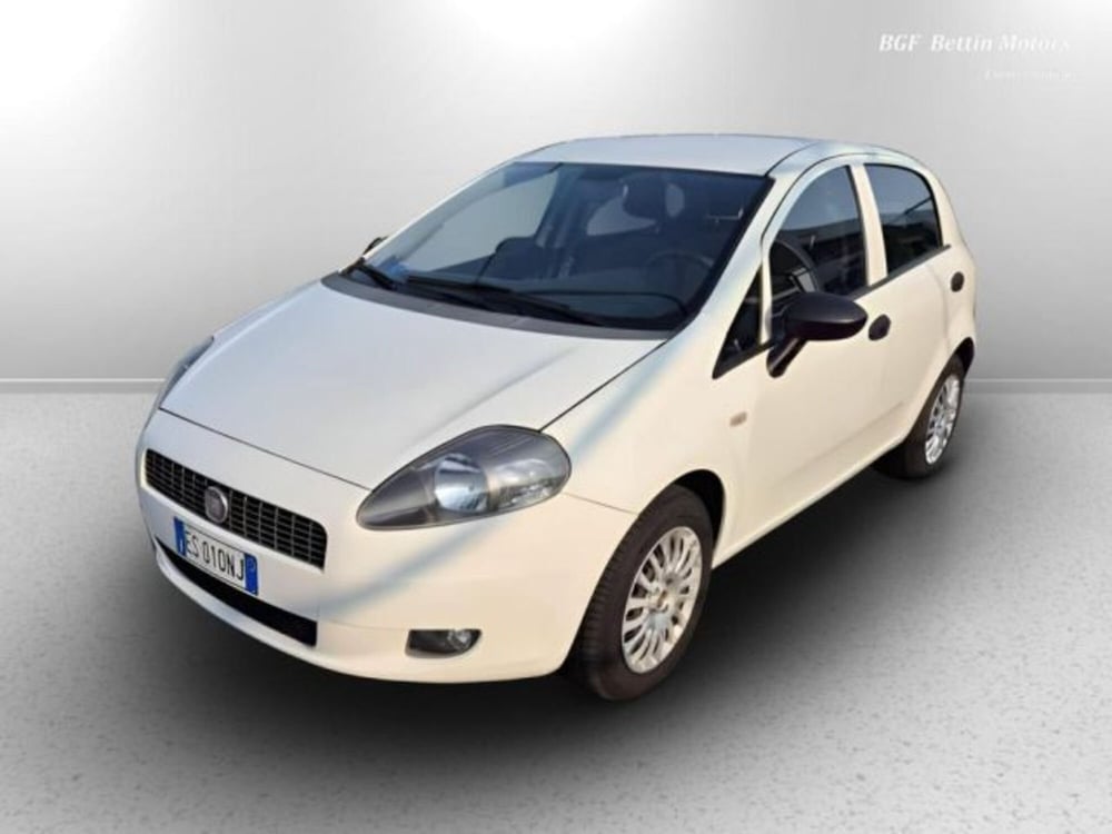 Fiat Grande Punto usata a Padova