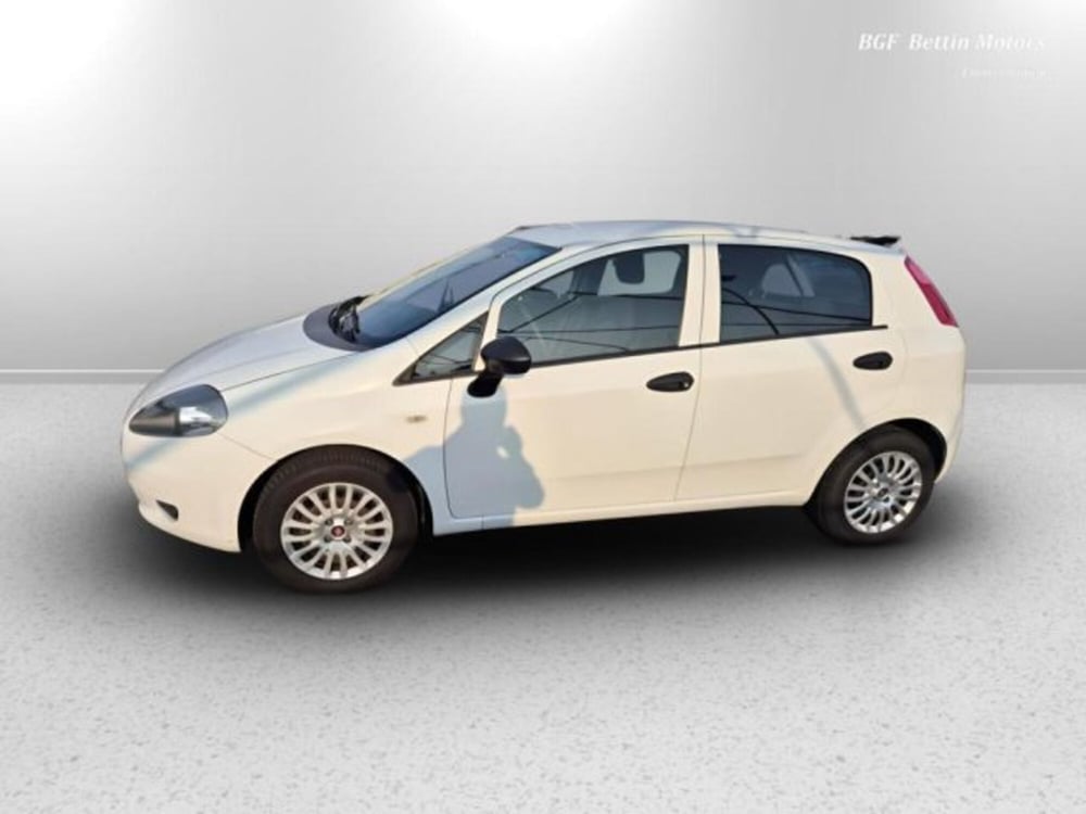 Fiat Grande Punto usata a Padova (2)