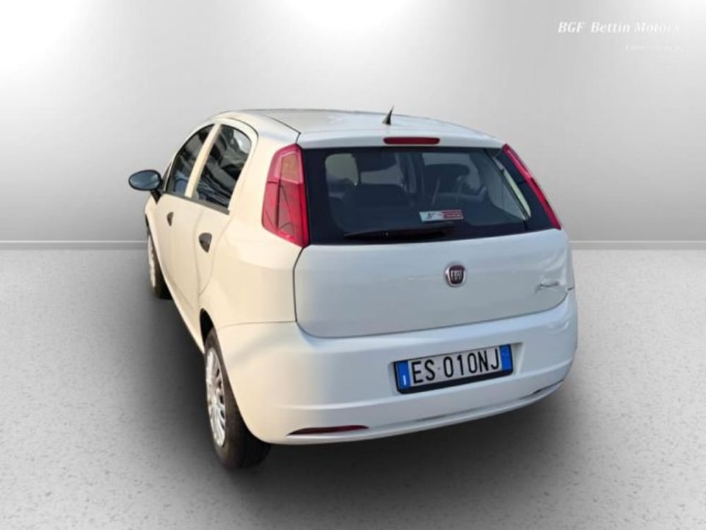 Fiat Grande Punto usata a Padova (3)