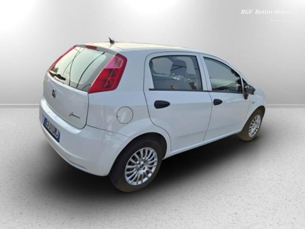 Fiat Grande Punto usata a Padova (4)