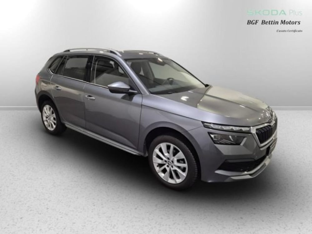 Skoda Kamiq usata a Padova (3)