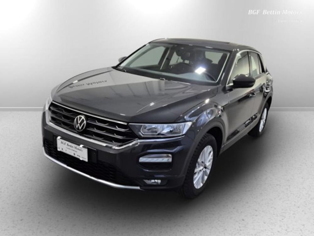 Volkswagen T-Roc usata a Padova