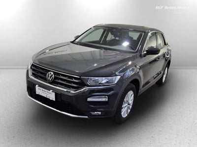 Volkswagen T-Roc 1.6 TDI SCR Business BlueMotion Technology del 2020 usata a Piove di Sacco