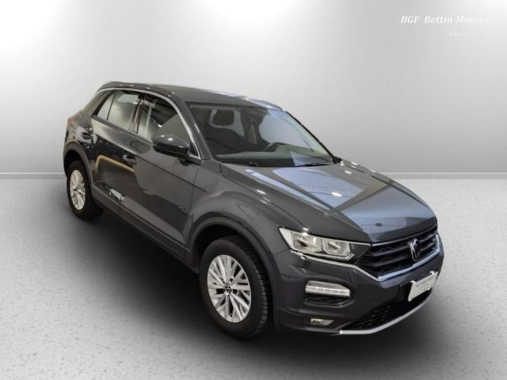 Volkswagen T-Roc usata a Padova (5)