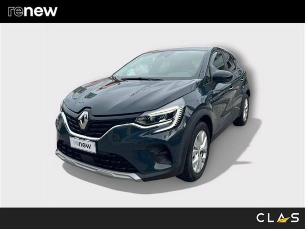 Renault Captur usata a Livorno