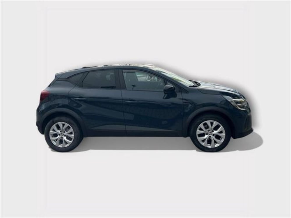 Renault Captur usata a Livorno (5)