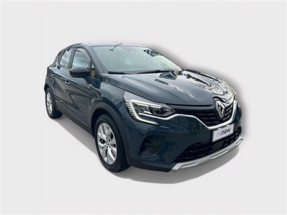 Renault Captur usata a Livorno (6)