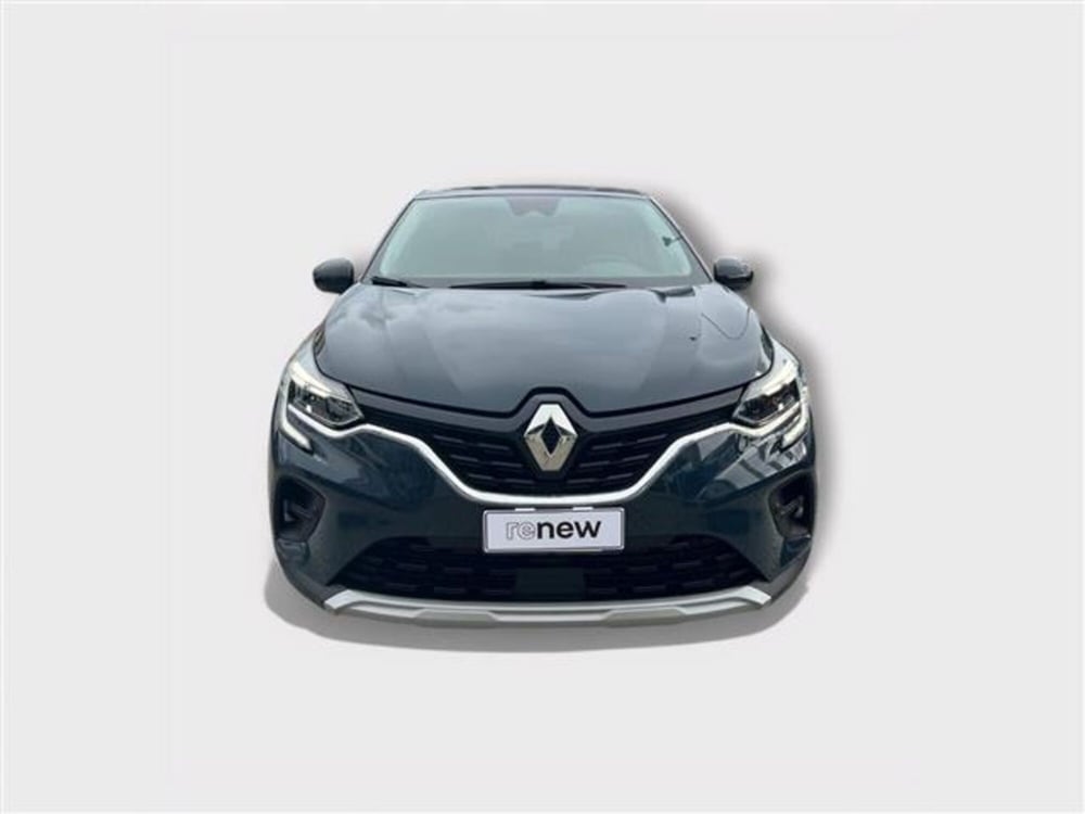 Renault Captur usata a Livorno (7)