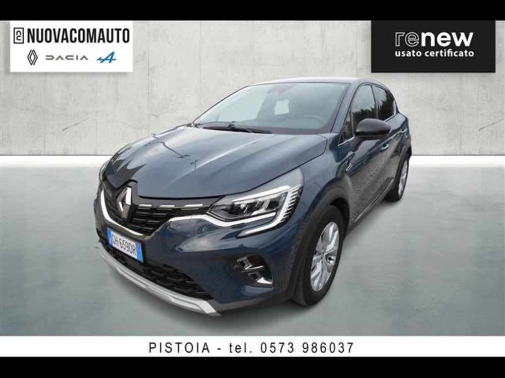 Renault Captur usata a Firenze