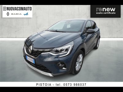 Renault Captur TCe 100 CV GPL FAP Intens  del 2022 usata a Sesto Fiorentino