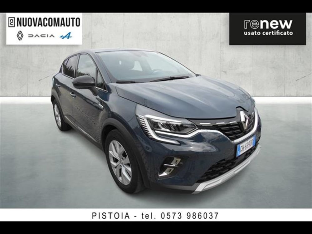 Renault Captur usata a Firenze (2)