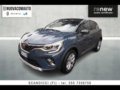 Renault Captur TCe 90 CV Intens  del 2021 usata a Sesto Fiorentino