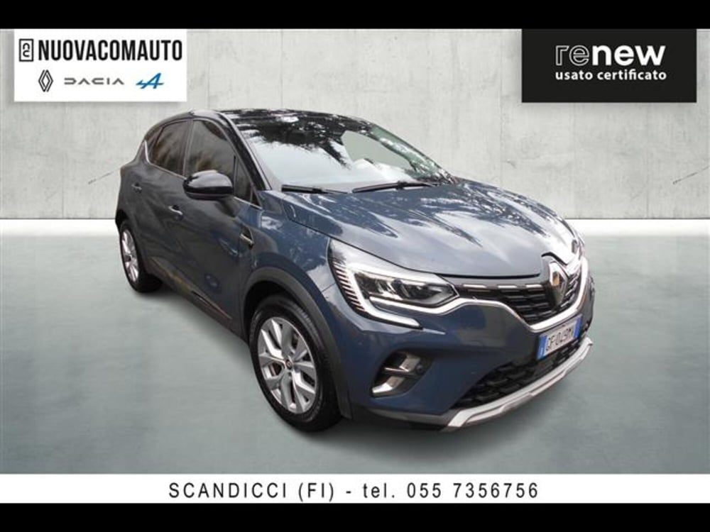 Renault Captur usata a Firenze (2)