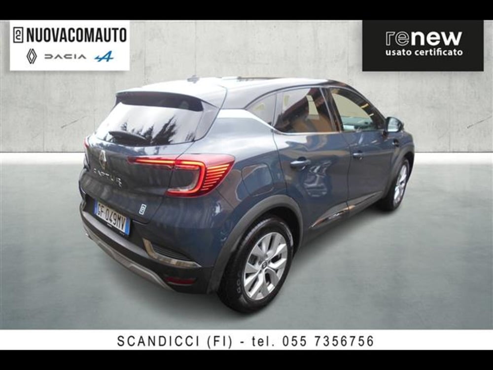 Renault Captur usata a Firenze (3)