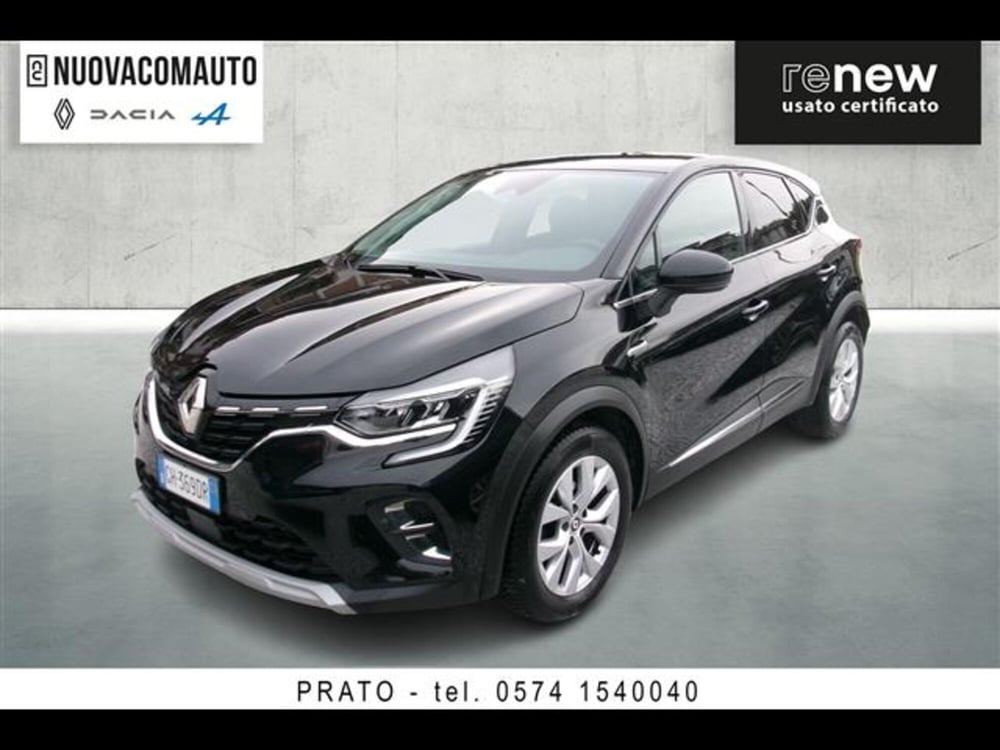 Renault Captur usata a Firenze