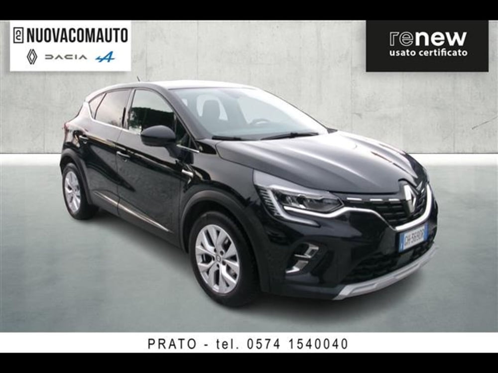 Renault Captur usata a Firenze (2)